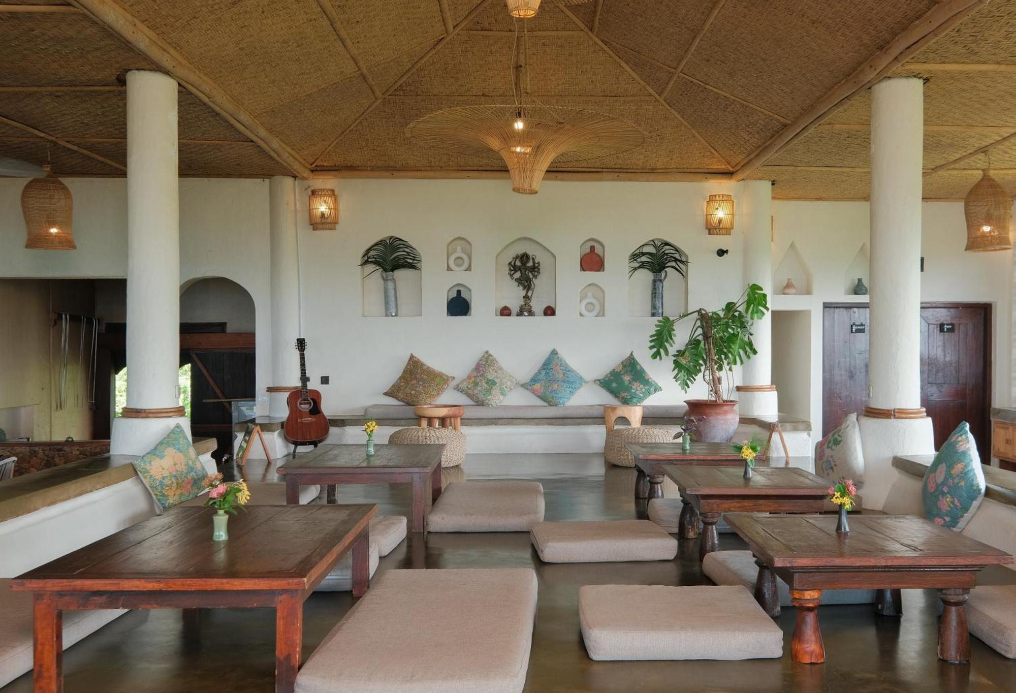 Ashtari - Sky, Sea & Nature Kuta  Exterior photo